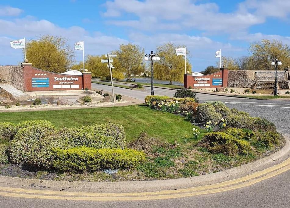 Apartamento Springs Southview Skegness Winthorpe  Exterior foto