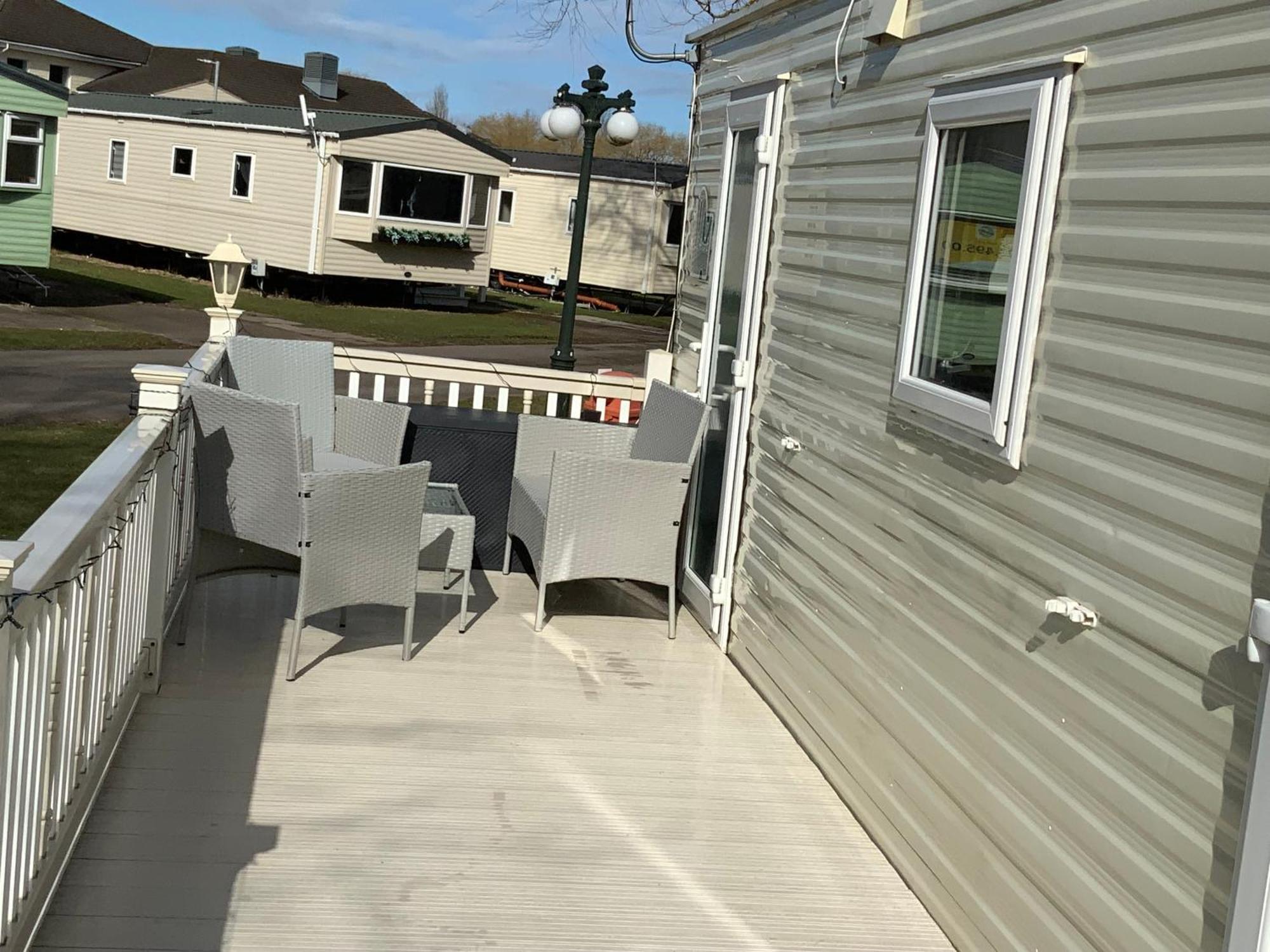 Apartamento Springs Southview Skegness Winthorpe  Exterior foto