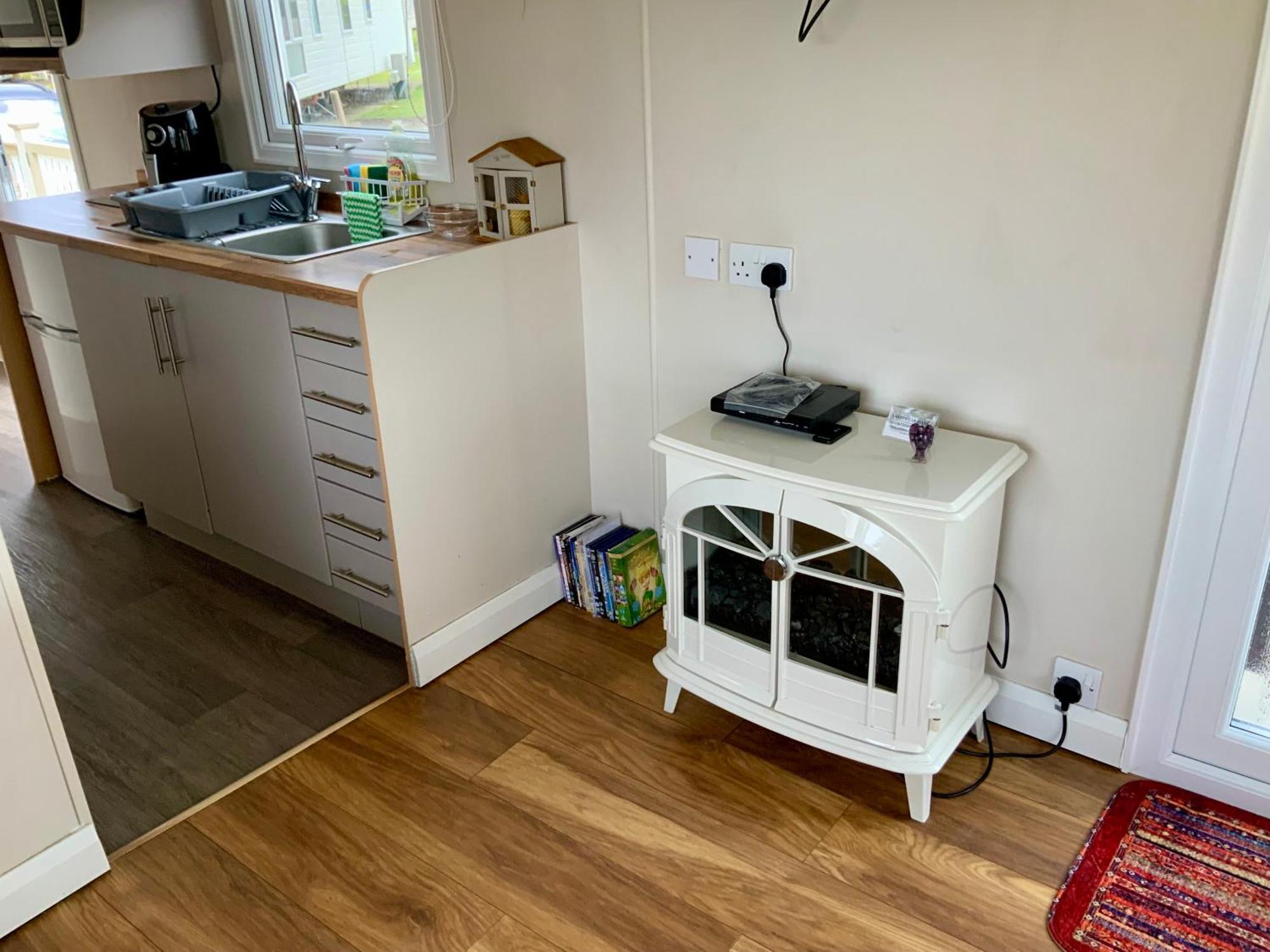 Apartamento Springs Southview Skegness Winthorpe  Exterior foto